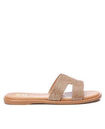 Women's Flat Sandals By Xti