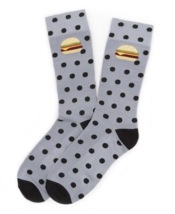 Мужские носки с чизбургером Cufflinks, Inc.