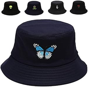 Панама Gadfary Cotton Bucket Hat для женщин и мужчин на лето Gadfary