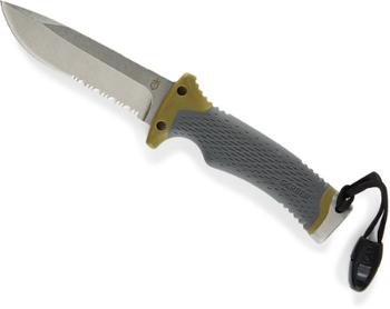 Нож Ultimate Survival с фиксированным лезвием GERBER
