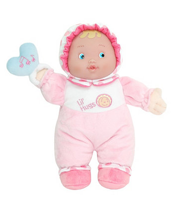 Lil 'Hugs первая кукла вашего ребенка, идеально подходит для детей в возрасте от рождения и до, разработан Беренгер JC Toys
