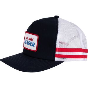 Шляпа Ice Cold Snapback Seager Co.