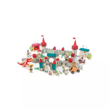 Набор «Королевский замок» Tender Leaf Toys