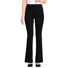 Women's Lands' End Starfish High Rise Flare Yoga Pants Lands' End
