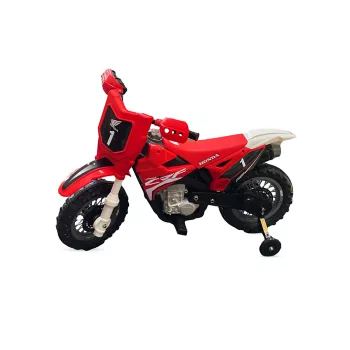 Маленький детский &amp; Детский мотоцикл для бездорожья Honda CRF250 6V Best Ride on Cars