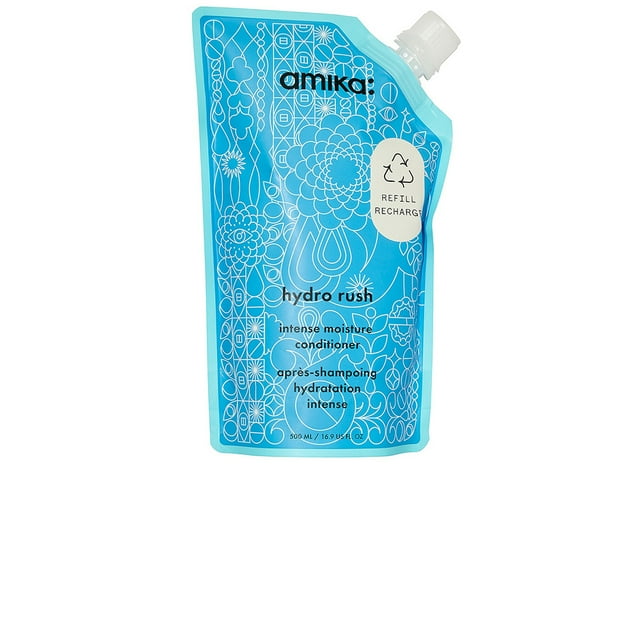 Amika Hair Care Products (Hair Care:16.9oz Hydro Rush Intense Moisture Conditioner;) Amika