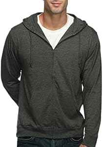 Женское Худи Cottonhood Long Sleeve T-Shirt Zip Cottonhood