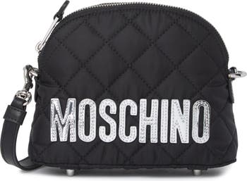 Стеганая сумка через плечо "Moschino" Moschino