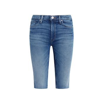 Джинсовые шорты Amelia со средней посадкой Hudson Jeans