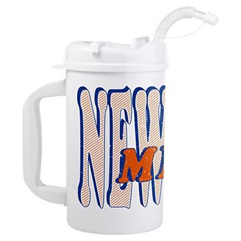 New York Mets 33oz. Cruise Tumbler Logo Brand