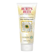 Burt's Bees Мыльный крем для глубокого очищения с корой и ромашкой BURT'S BEES