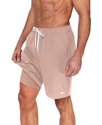 Мужские шорты Core Stretch 7 дюймов для волейбола Reebok