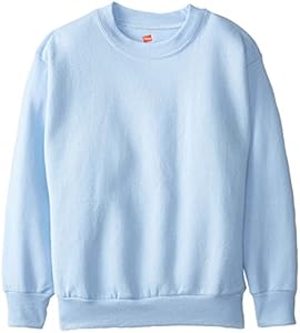 Hanes Boys' Eco Smart Crew Hanes