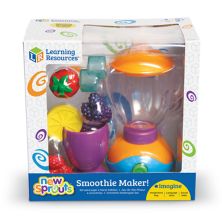 Учебные ресурсы New Sprouts Smoothie Maker Learning Resources