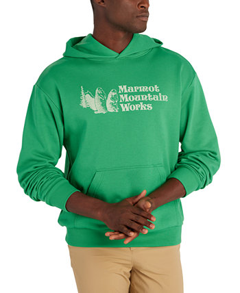 Мужская Толстовка Marmot Mountain Works Marmot