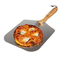 Old Stone Pizza Peel With Collapsible Wooden Handle Old Stone