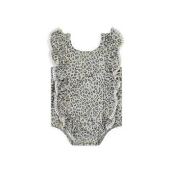 Baby Girl's Animal Swimsuit Miniclasix
