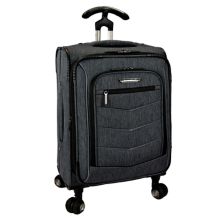Traveler's Choice Silverwood Spinner Luggage Traveler's Choice