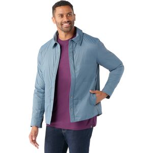Мужская куртка-рубашка Smartloft Smartwool