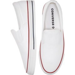 converse double gore slip