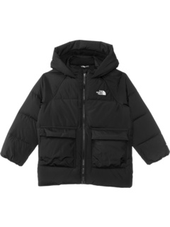 Детские Пуховики The North Face North Down с Флисовой Подкладкой The North Face