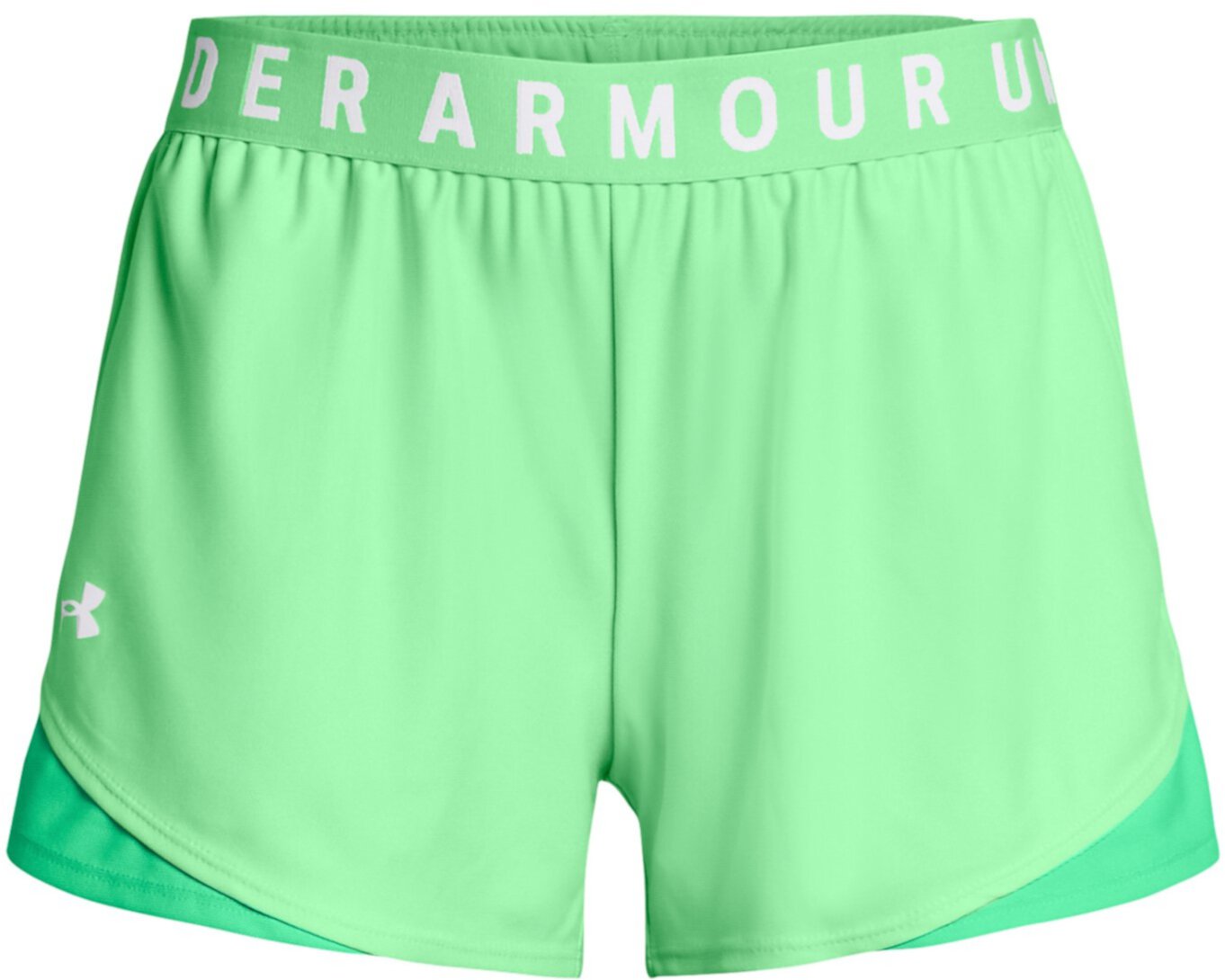 Казуальные шорты Play Up Shorts 3.0 от Under Armour для женщин Under Armour