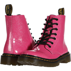Розовый (Hot Pink Coated Glitter PU)
