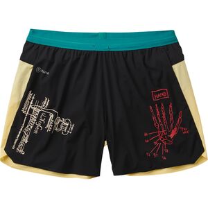 Короткие шорты Alta Basquiat 5 дюймов Roark