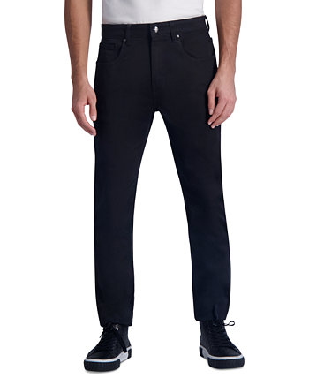 Мужские джинсы узкого кроя, созданные для Macy's Karl Lagerfeld Paris