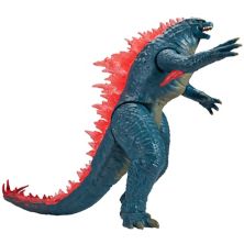 Godzilla x Kong 11-in. Giant Godzilla Figure Unbranded