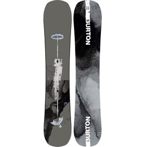 Сноуборд Burton Instigator Flat Top - 2025 Burton