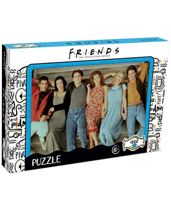 Friends "Stairs" Puzzle, 1000 Pieces Top Trumps