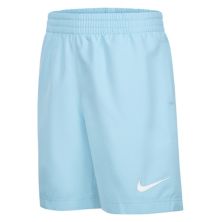 Boys 8-20 Nike 3BRAND by Russell Wilson Logo Athletic Shorts Nike