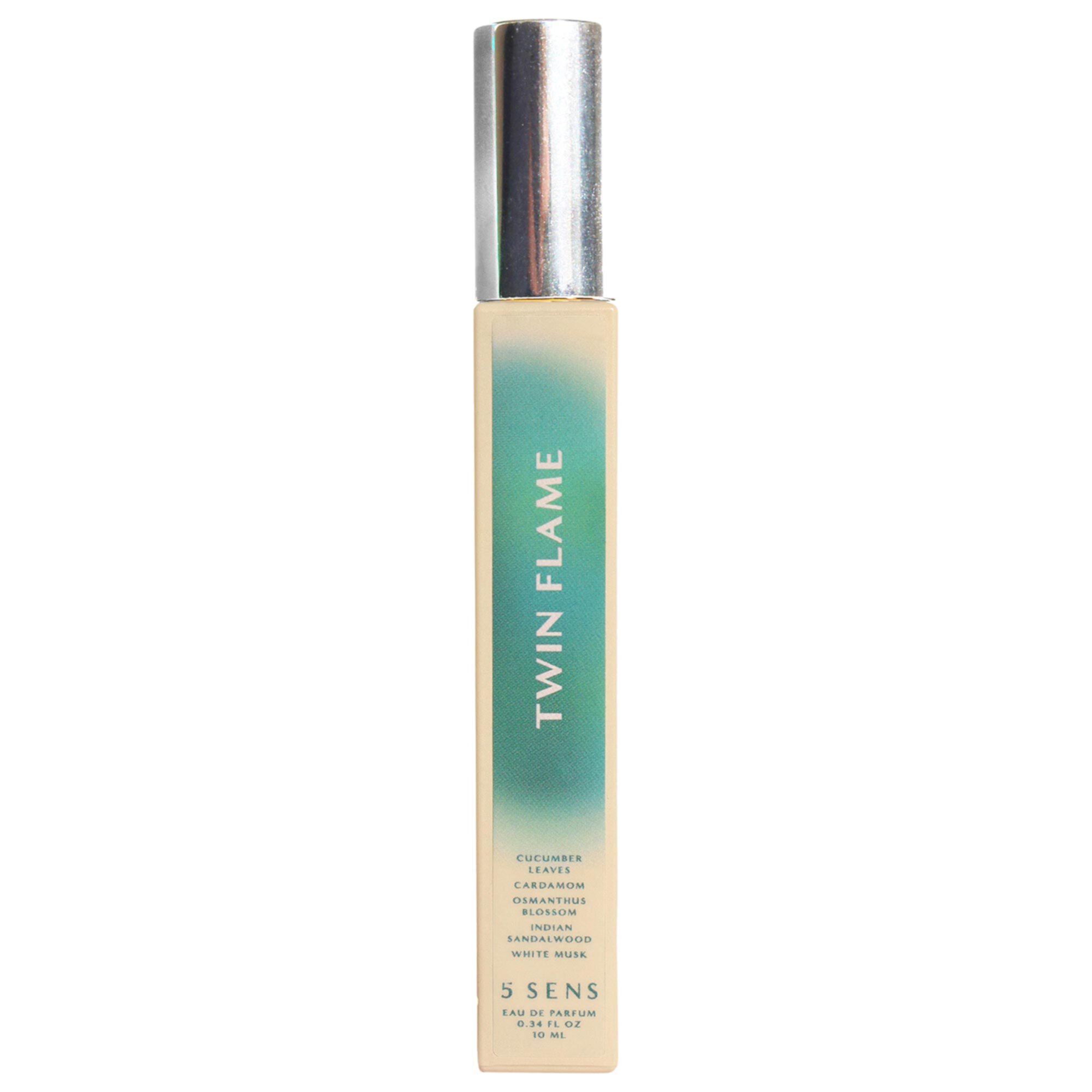 Twin Flame Eau de Parfum Travel Spray 5 SENS