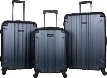 Легкий чемодан с 4 колесами Spinner из 3 предметов REACTION KENNETH COLE