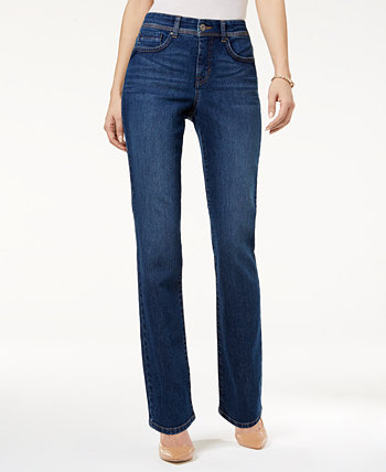 Прямые джинсы, созданные для Macy's Style & Co