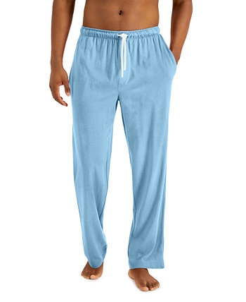 Мужские пижамные штаны, созданные для Macy's Club Room