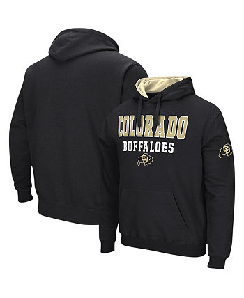 Мужское Худи Colosseum Sunrise Colorado Buffaloes Colosseum