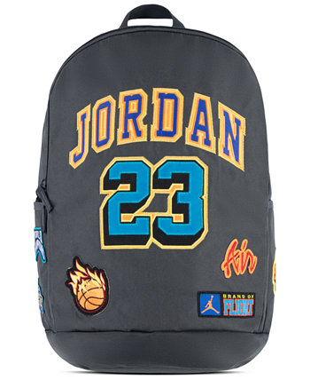 Рюкзак Big Boys 23 с нашивками Jordan
