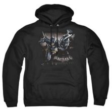Batman Arkham Knight Grapple Adult Pull Over Hoodie Licensed Character