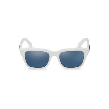 Солнцезащитные очки Wayfarer 53MM Dior