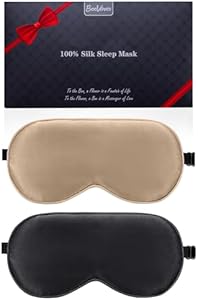 Маски для сна BeeVines Sleep Mask, 2 упаковки BeeVines