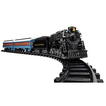 Готовый к игре поезд Polar Express 2016 от Lionel Trains Lionel