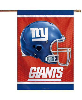 Двусторонний баннер Multi New York Giants 28 x 40 дюймов Wincraft