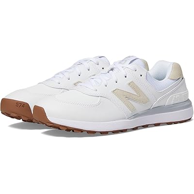 Кроссовки New Balance 574 Greens v2 с водоотталкивающей кожей и амортизацией CUSH+® New Balance