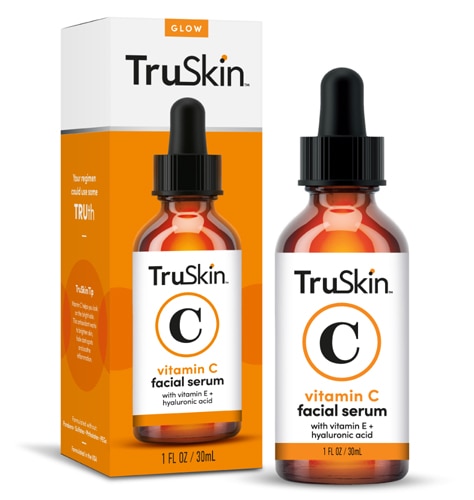 Сыворотка для лица с витамином С TruSkin -- 1 жидкая унция TruSkin