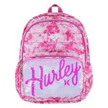 Рюкзак Hurley Flip с карманом и пайетками Hurley