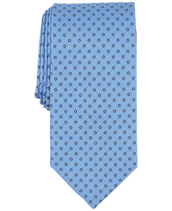 Men's Medallion Tie, Created for Macy's Club Room