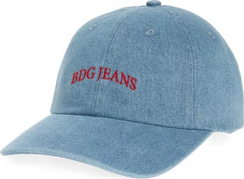 bdg jeans cap