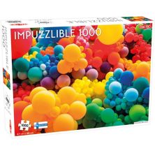 Tactic Impuzzlible Balloons 1000 шт. Головоломка TACTIC